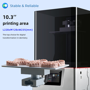 Manufacturer High Precision 10.3inch 8K LCD UV Resin Impressora 3D Photosensitive Resin 3D Printer