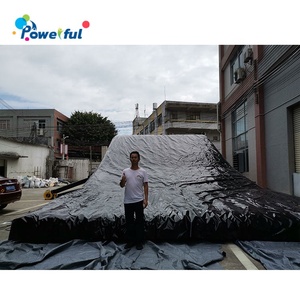 Fmx — airbag gonflable pour motocross et vtt, <span class=keywords><strong>rampe</strong></span> d'atterrissage pour bicyclette, motocross, vtt, prix d'usine, - Product Image 2