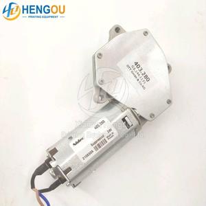 Moteur de nettoyage automatique G2.144.1171 pour Heidelbe SM52 PM52 GTW, moteur de lavage de couverture, original, neuf - Product Image 5