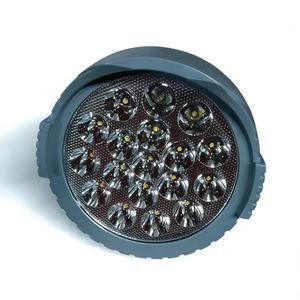 Phares avant <span class=keywords><strong>Youze</strong></span> à 18 LED transparentes fabriqués en Chine pour véhicules électriques à trois roues - Product Image 3