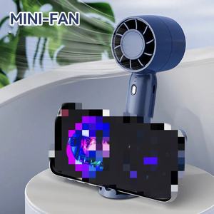 Wholesale Handheld Mini Air Conditioner <b>Spray</b> <b>Fan</b> USB Rechargeable Portable for Home - Product Image 3