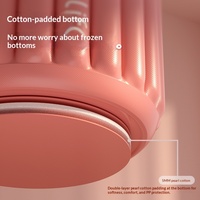 Baignoire gonflable en PVC en forme de nuage, pliable et rétractable, pour usage quotidien, soins de santé et bain médicalisé constant