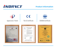 VFD 0.75KW 1.5KW 2.2KW 4KW 5.5KW 7.5KW 11KW 15KW onduleurs à fréquence variable 220V monophasé à 380V entraînement moteur triphasé