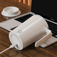 Tendance 2024 nouvelle tasse à eau Portable pour cuisine voyage électrique Rechargeable tasse de mélange automatique auto-agitation lait tasse à café