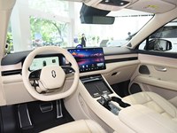 Nuevo AITO M5 Original, SUV Premium de Rango Extendido, Práctico, con Sistema de Potencia Confiable para Comercio Internacional
