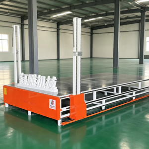 Découpeuse à fil chaud pour mousse EVA et EPS 0,5 kW, machine de découpe CNC pour mousse 3D en <span class=keywords><strong>polystyrène</strong></span>, application de gain de matériau - Product Image 3