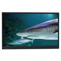 Tableau numérique interactif IBoard 4K UHD tactile 20 points compatible Android et Windows pour l'éducation et les conférences