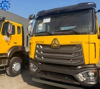 Самосвал карьерный Sinotruk Howo NX TX 400 л.с. 6x4, 2026 года, новый, дизельный, стандарт выбросов Евро-2, с трансмиссией