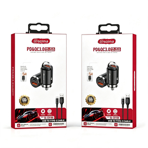 Prodotti Più Venduti 2025: Caricabatterie Auto Compatto da 68W Super Veloce per <span class=keywords><strong>iPhone</strong></span> 17/16/15 <span class=keywords><strong>Pro</strong></span> Max e S25/S24 Pad <span class=keywords><strong>Pro</strong></span> - Product Image 4