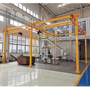 1 ، 2 3 طن ، سكك حديدية صغيرة صلبة قائمة بذاتها ، شعاع مزدوج مفرد من من من من من من من من من من من من من من من من من ومن ومن ومن ومن ومن ومن ومن ومن ومن ومن - Product Image 2