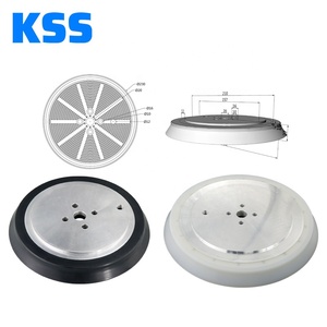 Industri Bantalan Vakum Datar Beban Berat Pabrikan Karet Cangkir Hisap 230Mm 300Mm Airbest - Product Image 2