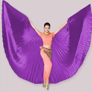 Cool Angel butterfly Isis wings Cape for <strong>Women</strong> Belly Dance Performance <strong>Cloak</strong> - Product Image 5