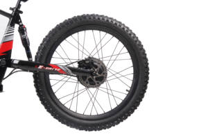 FXB 24 pouces 1200W 1500W hors route sans pédale vélo tout-terrain électrique pour enfants - Product Image 5