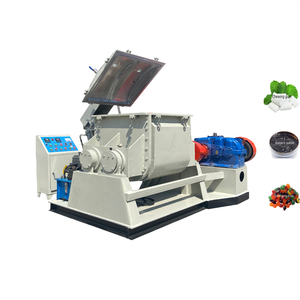 Dzjx nhựa nhiệt dẻo Applicator nhào Máy Sigma máy trộn cho <span class=keywords><strong>DMC</strong></span> & BMC kneader carbon đen đùn - Product Image 5