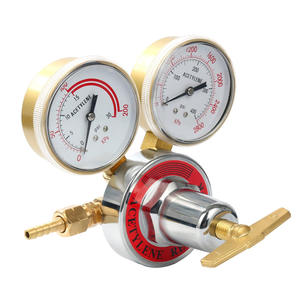 Soudeuse à gaz de style américain CGA510 avec régulateur d'acétylène, équipement de soudage essentiel - Product Image 1