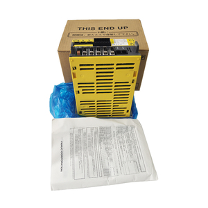 A06B-6172-H002 FANUC Ac Servo Drive For Cnc Machines Spare Parts Supplier For PLC PAC & Dedicated Controllers - Product Image 2