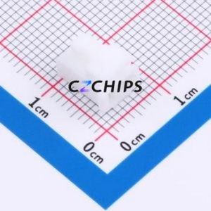 TJC3B-2Y Housing (Wire-to-Board / Wire-to-Wire) P=2.5mm Connector ( Jack Structure: 1x2P )( Pitch: 2.5mm )( Number of Rows: 1 ) - Product Image 1