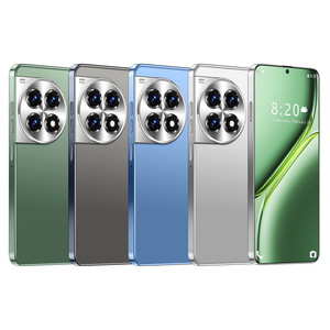 Một 13 5g điện thoại di động chất lượng cao 7.3 inch Android 14 điện thoại thông minh Deca lõi 16GB + 1TB lưu trữ thẻ kép HD chơi game điện thoại - Product Image 2