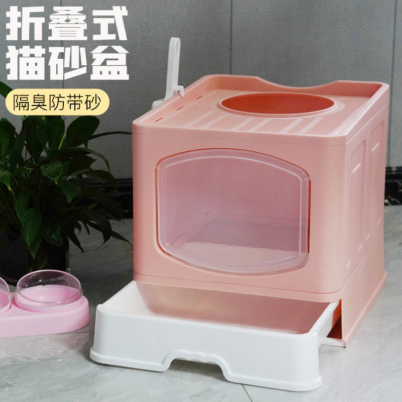 [Fully Enclosed] Extra Large Pink Property - Real Estate