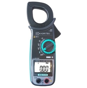 เครื่องวัดแรงดันไฟฟ้า Ac Kyoritsu Kew 2127r มาตรฐานความปลอดภัย IEC 61010-1 300v / 600v - Product Image 2