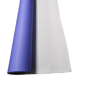 Calidad superior Personalizar Color 80GSM Doble cara Deep Blueprinting Rollo de papel de dibujo OEM Color Precio de fábrica Rollo Jumbo - Product Image 1