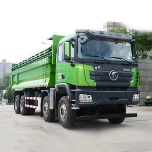 Nuevo camión volquete Shacman X3000 LHD RHD 30 40 toneladas Manual 12 ruedas camión volquete caja grande resistente para la venta de <span class=keywords><strong>Jamaica</strong></span> - Product Image 6