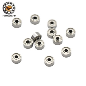 Flyleopard 692ZZ Ball Bearing 2x6x3mm Steel Deep Groove For <b>Computer</b> Cooling <b>Fan</b> High Speed Low Noise - Product Image 1