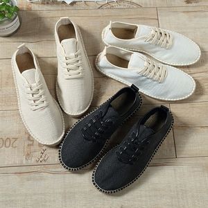 <span class=keywords><strong>Alpargatas</strong></span> informales de lona para hombre y mujer, <span class=keywords><strong>alpargatas</strong></span> de alta calidad, venta al por mayor - Product Image 4