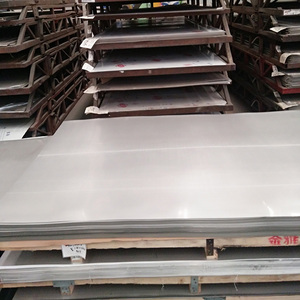 แผ่นสแตนเลสคุณภาพสูง ขนาด 1220*2440 มม. แผ่นเหล็กสแตนเลส 304 201 439 430 ความหนา 1.0 มม. รุ่น KJ-2810S - Product Image 5