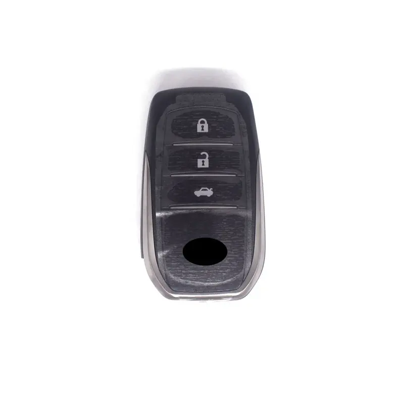 גבוהה-איכות החלפת keyless 2 כפתור חכם רכב מפתח פגז מפתח fob כיסוי