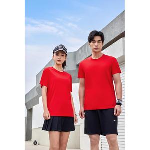 เสื้อยืดผู้ชายแบบสปอร์ตแห้งเร็วสำหรับวิ่งมาราธอนฤดูร้อนกีฬากลางแจ้งแขนสั้น - Product Image 2
