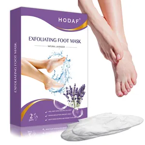 OEM Best Selling Product 2023 Peel Off Callus Remover Treatment Exfoliating Foot Collagen Foot Peeling Mask
