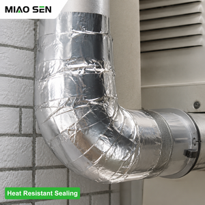 <span class=keywords><strong>Nastro</strong></span> in <span class=keywords><strong>Alluminio</strong></span> Resistente alle Alte Temperature, Supporto Completo per Materiali Grezzi, Personalizzazione per Varie Specifiche - Product Image 5