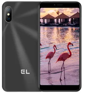 Limited EL 6C 1GB+16GB 5.5 inch Android 8.1 Quad Core Dual Back Cameras Smart Phone