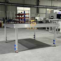 Plateforme de scène en aluminium portable réglable pour Concert, événement personnalisé, intérieur/extérieur