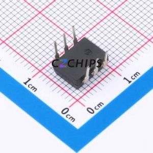 GAQV212E Solid State Relay (MOS Output) DIP-6 Relay 30mA 1.2V 60V 500mA - Product Image 2