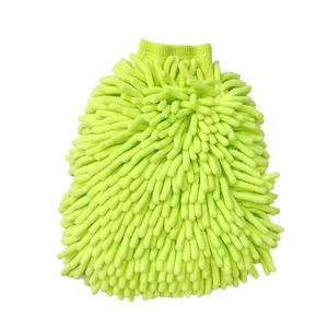 Gants de nettoyage de carrosserie de voiture anti-poussière, haute qualité, imperméables, pour le nettoyage, le cirage et le polissage, écologiques et résistants à la saleté - Product Image 5