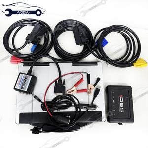 IDSS Diagnostische OBD2 Scanner Tool voor Isuzu ECU Programmering G IDSS E IDSS Tools Dieselmotor Graafmachines+cf53laptop - Product Image 2