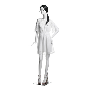 หุ่นจำลองแบบเต็มตัวทำจากไฟเบอร์กลาสตุ๊กตาผู้หญิงเซ็กซี่ Linda1 - Product Image 5