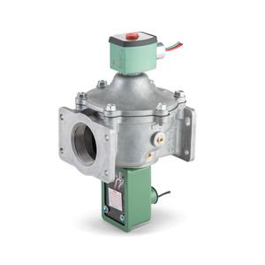 Vannes solénoïdes d'arrêt de sécurité pour gaz 040 |   Corps en aluminium, port NPTF 1/8'', 2 voies 2/2 NC, IP65-67, 110/120 AC - Product Image 5