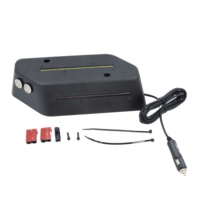 Lampe de coffre arrière LED Plug and Play, lumière d'avertissement clignotante blanche et ambre pour Jeep Wrangler JL 2018-2020, accessoires