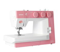 Janome 1522 Machine à coudre mécanique point noué robuste pour usage domestique professionnel