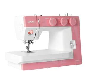 Máquina <span class=keywords><strong>DE</strong></span> <span class=keywords><strong>COSER</strong></span> mecánica Janome 1522, pespunte resistente para uso profesional doméstico - Product Image 1