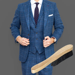 Cepillo de Limpieza para Sombreros de Vaquero de Madera, Eficaz para Eliminar Polvo y Manchas de Ropa y Artículos del Hogar - Product Image 5