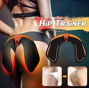 Nuevo diseño de masaje corporal hermoso instrumento de glúteos mantener en forma Dispositivo de adelgazamiento microcorriente Haunch MASAJE DE CADERA - Product Image 6