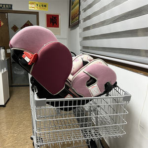 <span class=keywords><strong>Hamac</strong></span> pour chariot de bébé, siège pour nourrisson, polyester durable, portable, maintient les sièges auto en sécurité, compatible avec les chariots 4 places - Product Image 6