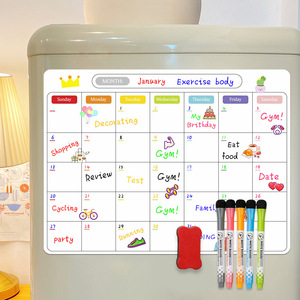 Magnets <strong>for</strong> <strong>Fridge</strong> Custom Printed Magnetic White Board Teacher Magnet <strong>Whiteboard</strong> - Product Image 2