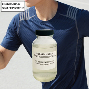 Agente auxiliar químico para acabado textil, retardante de llama líquido y agente absorbente de tela plastificante, muestra gratis - Product Image 1