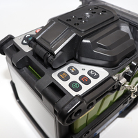 Machine d'épissure de Fusion 6s FX39 FTTH pour Fiber optique
