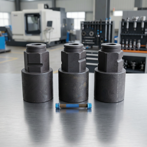 Acoplamiento de Acero Aleado Forjado Superior con Enchufe Hexagonal para Transmisión de Torque - Product Image 2